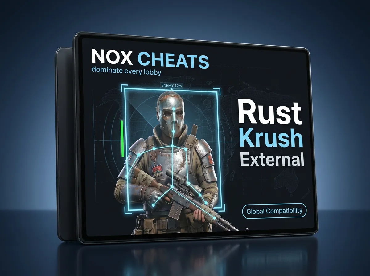 Krush - Rust External
