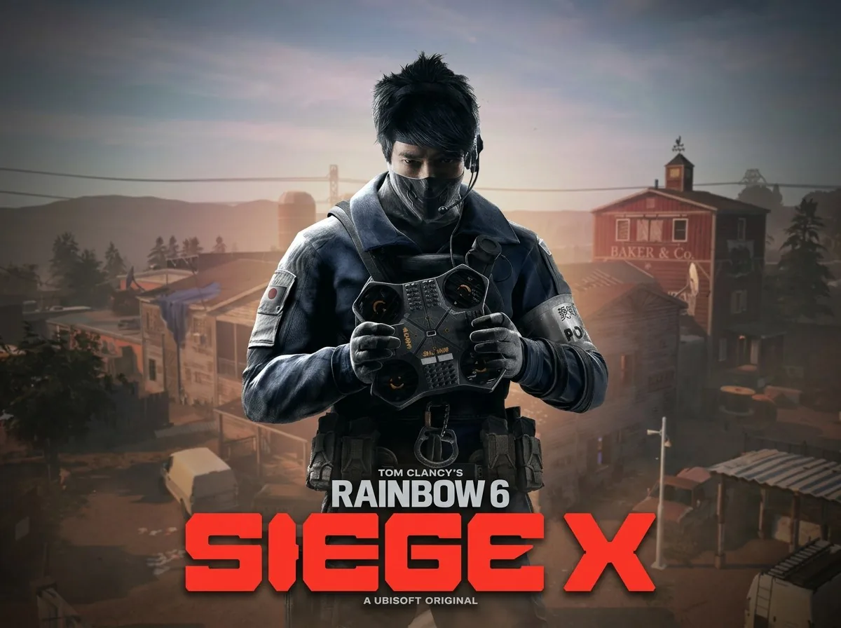 Rainbow Six Siege