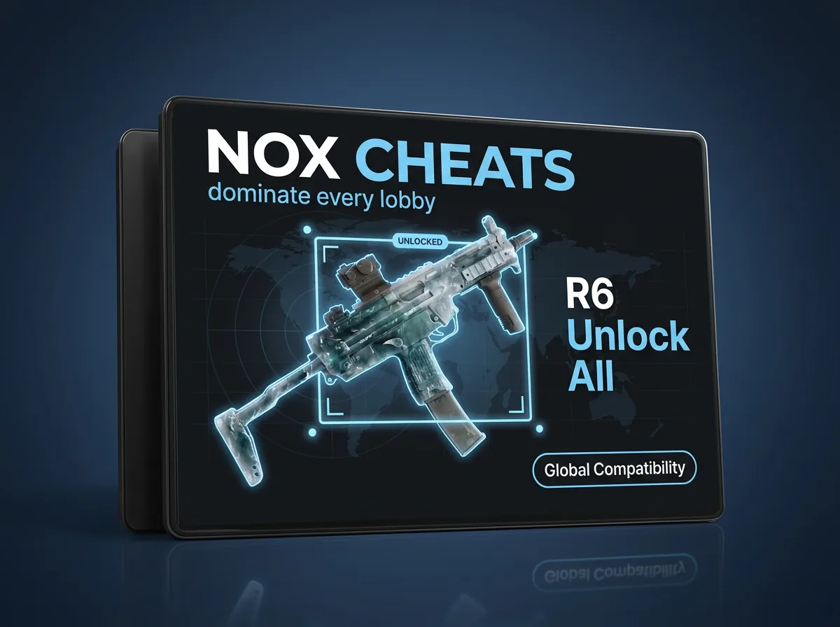R6 Unlock All