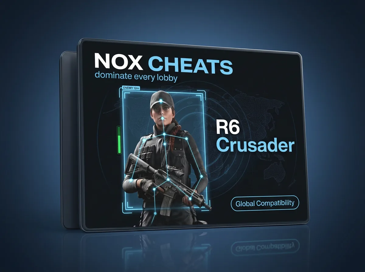 Crusader R6