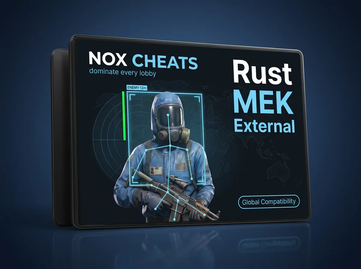 MEK - Rust External