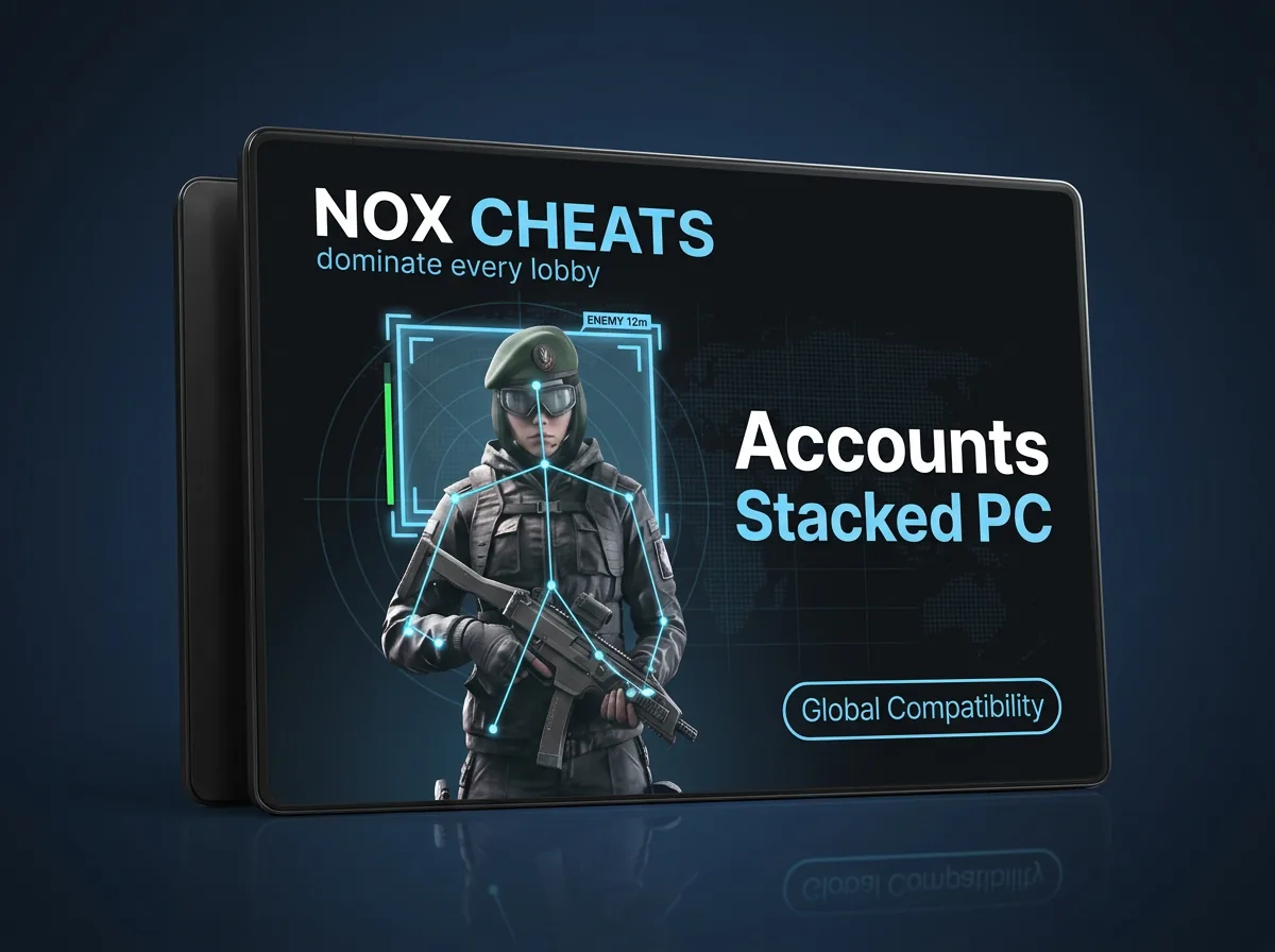 Stacked PC Account