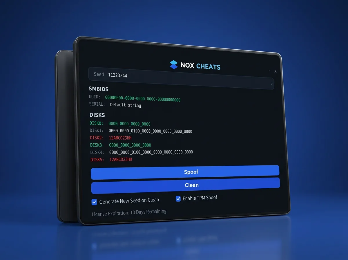 Xim Spoofer