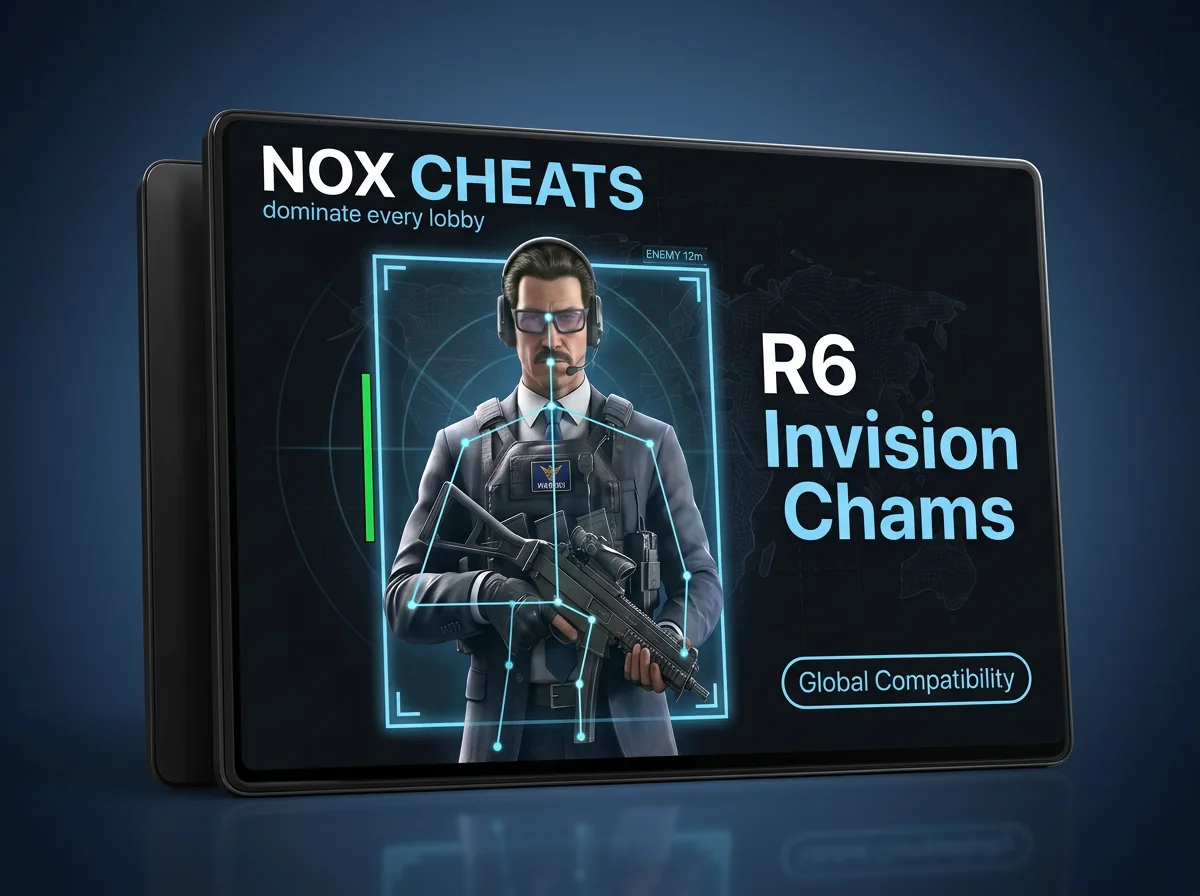 Invision Chams