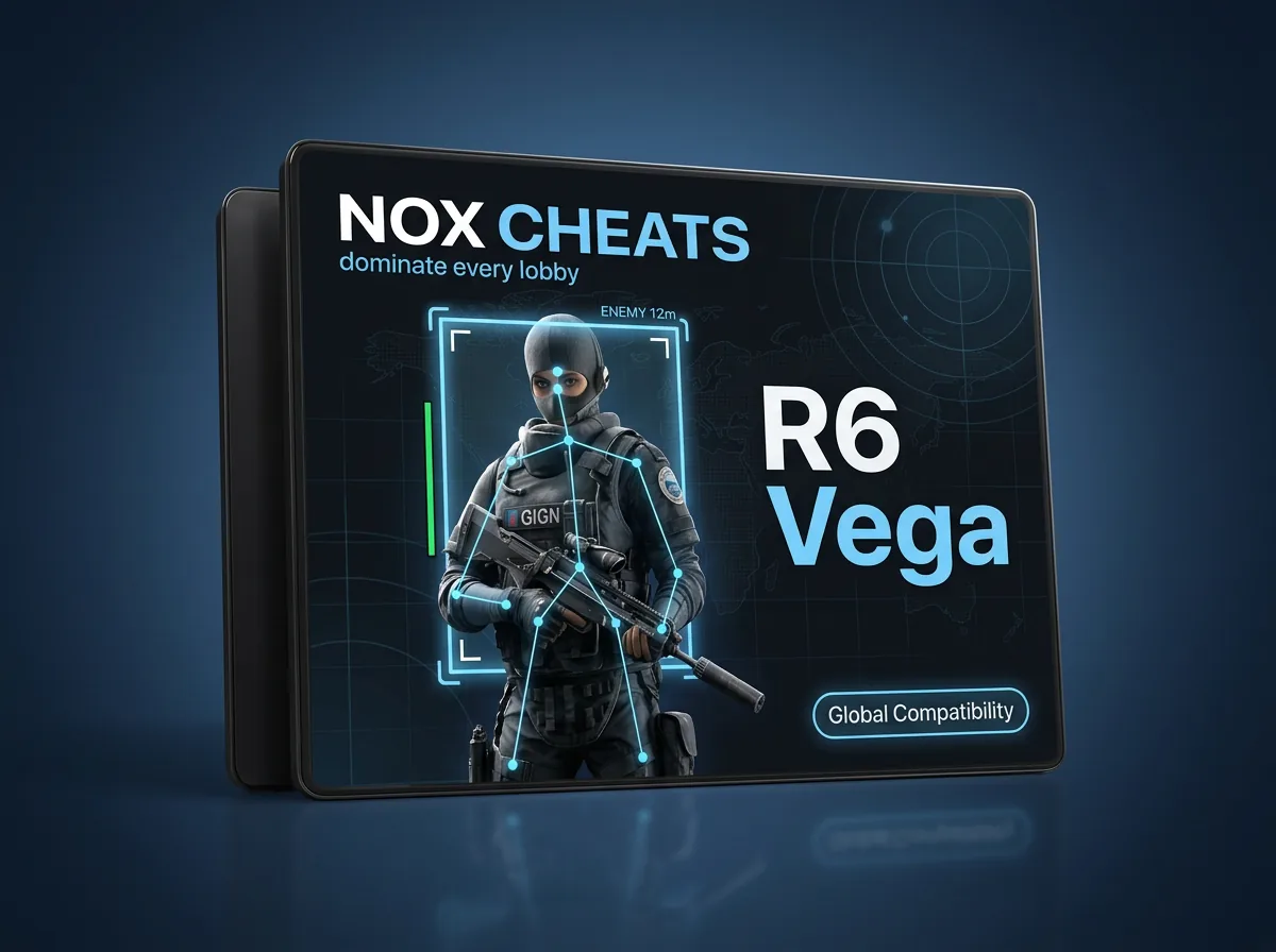 Vega R6 External