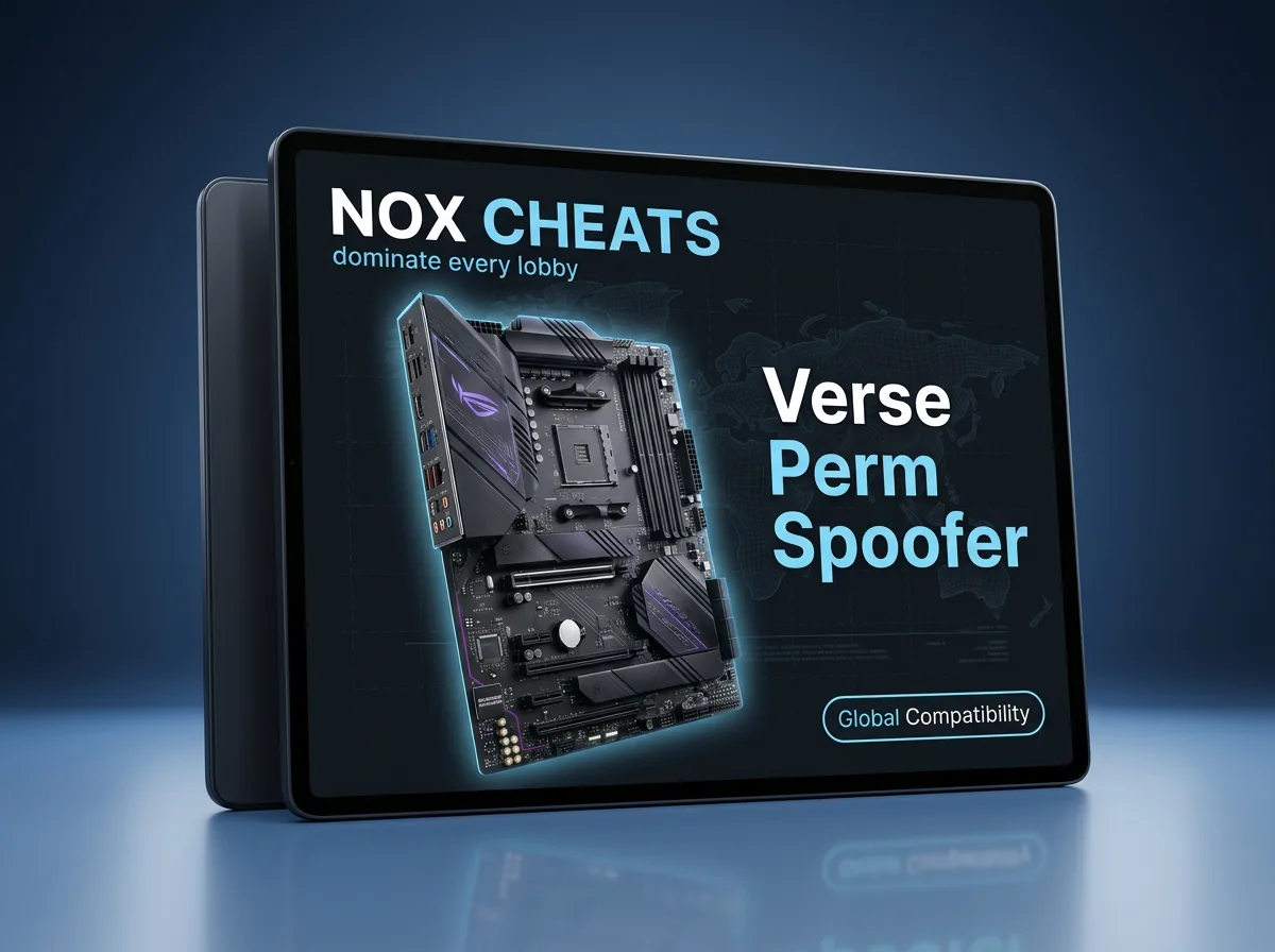 Verse - Perm Spoofer