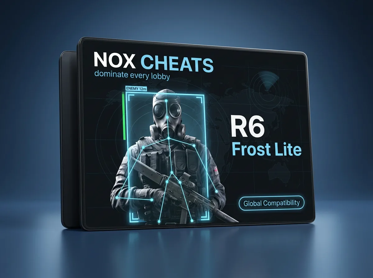 R6 Frost Lite