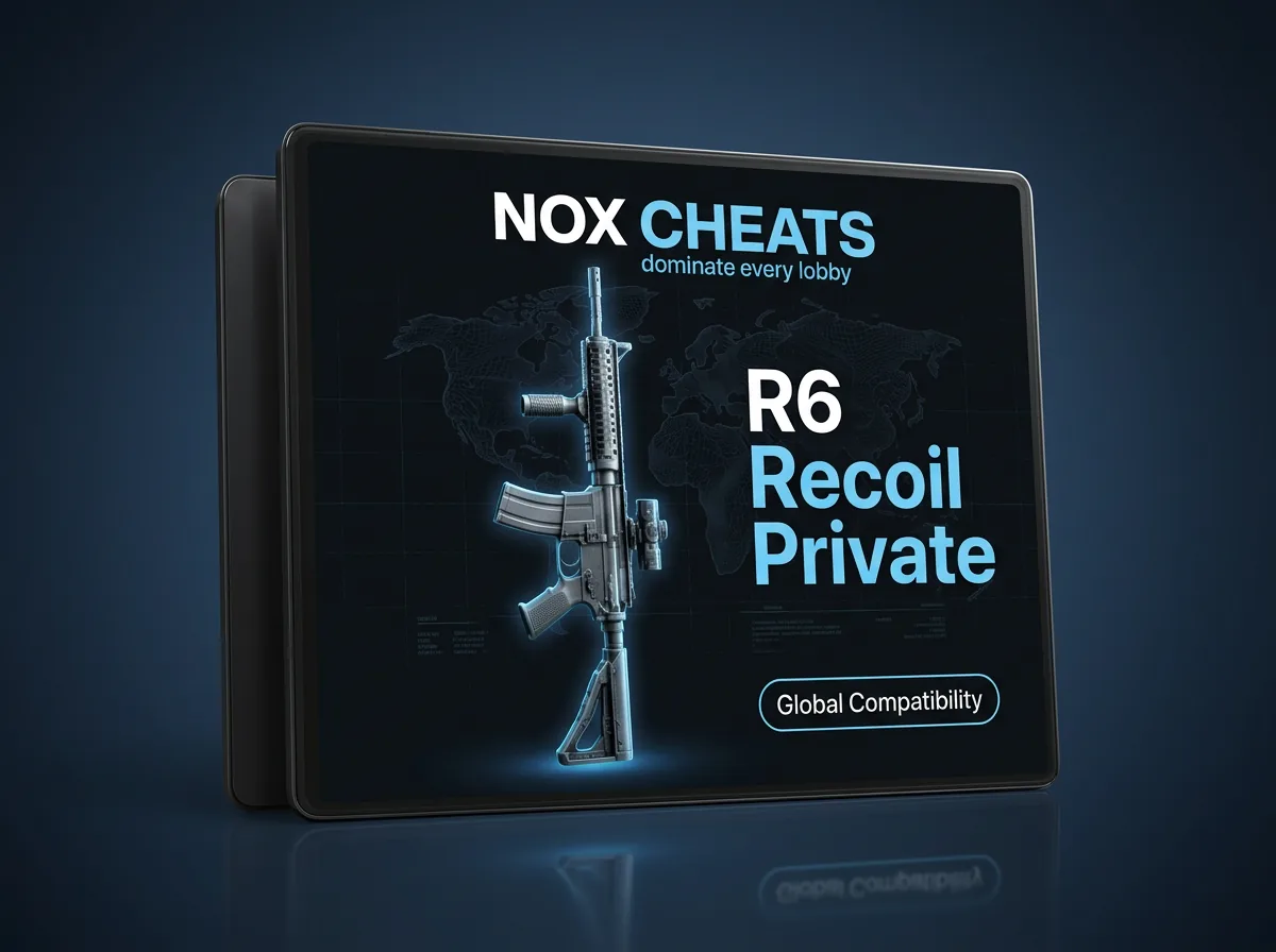 R6 Recoil Private