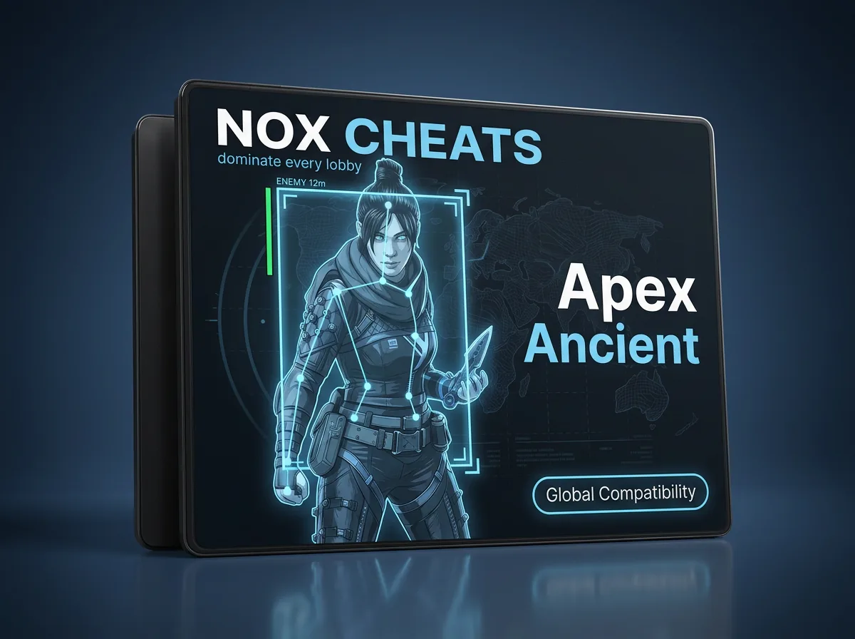 Ancient - Apex Legends