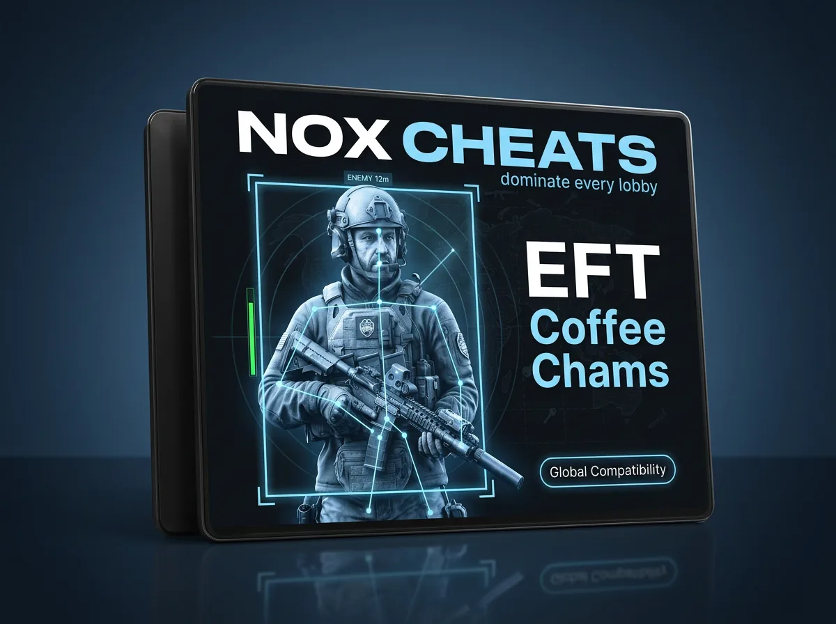 Coffee Chams - EFT