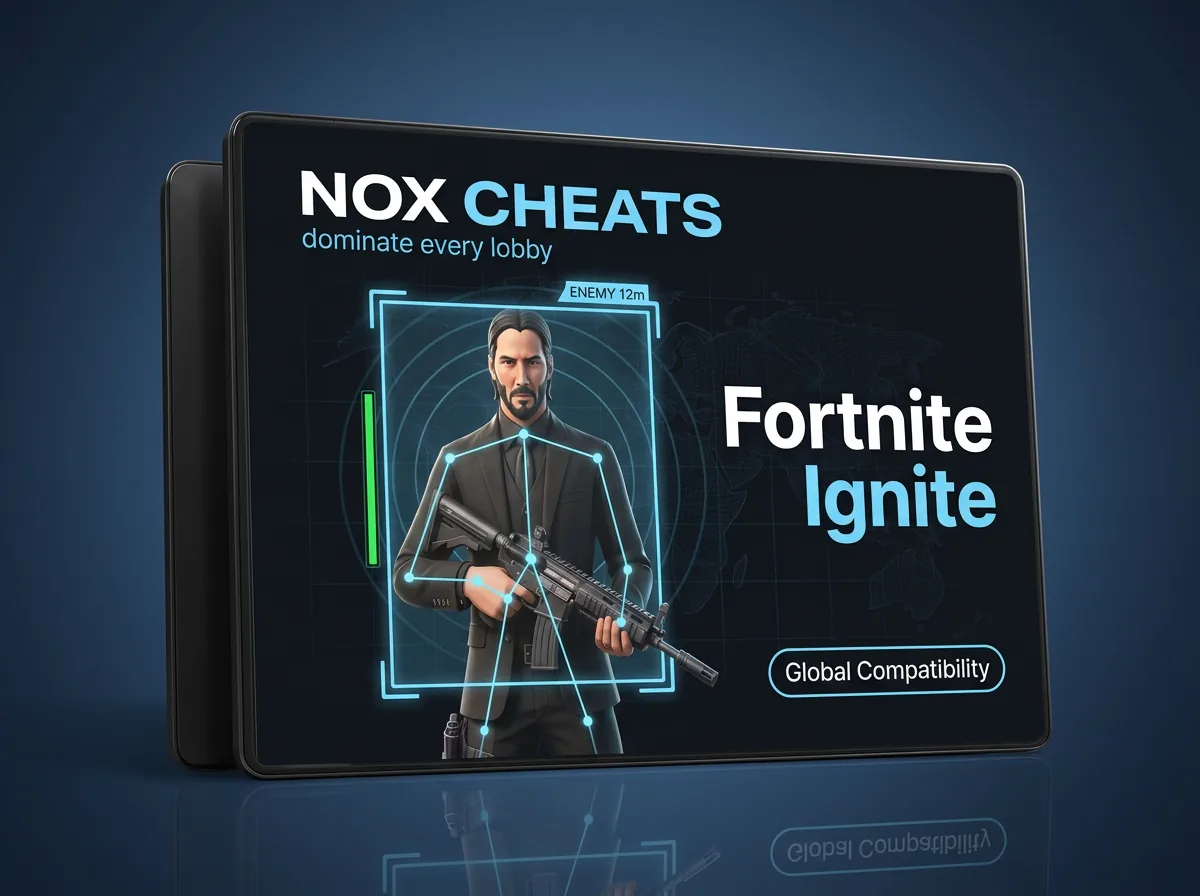 Fortnite Ignite Aimbot
