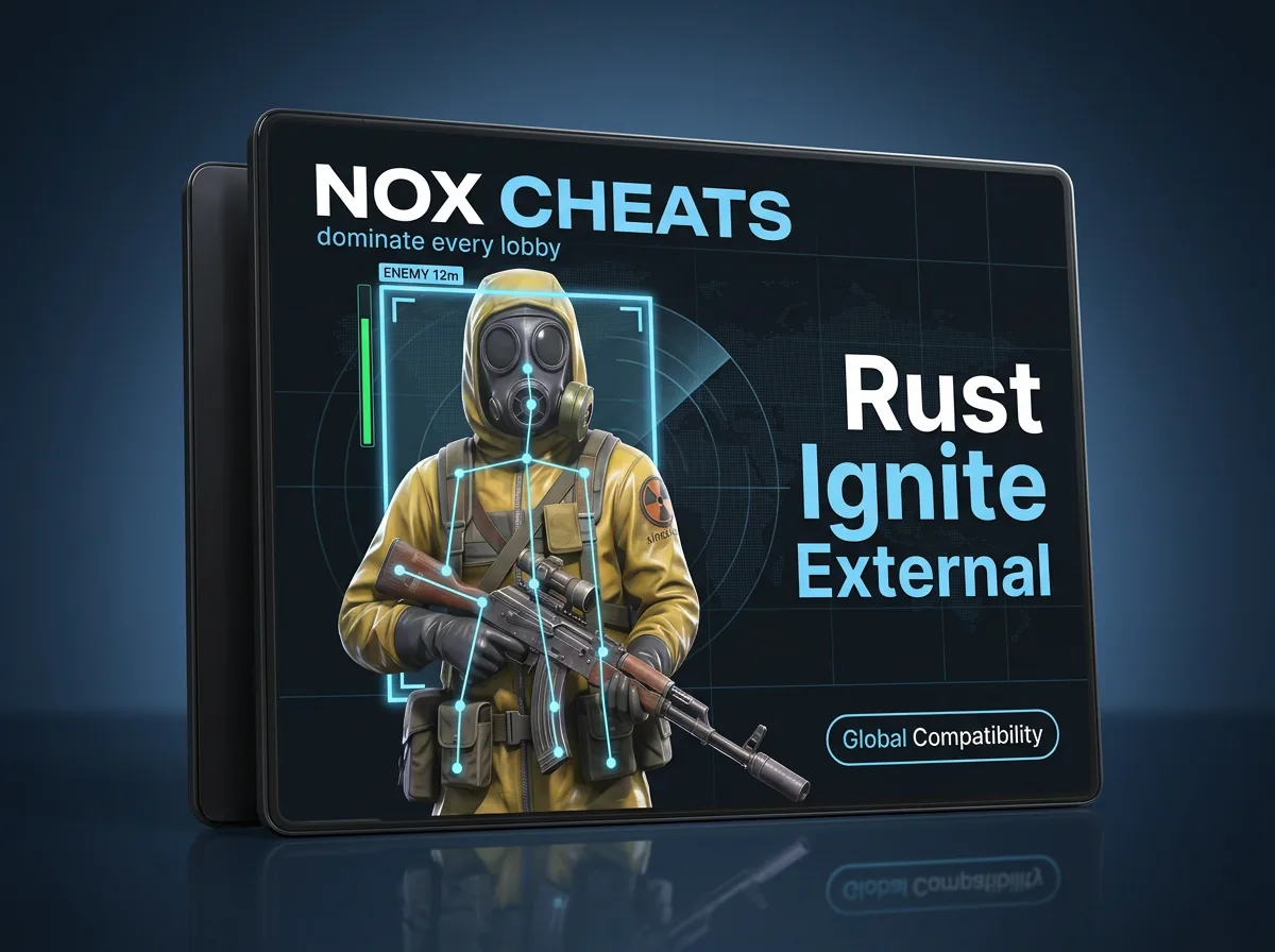 Ignite - Rust External