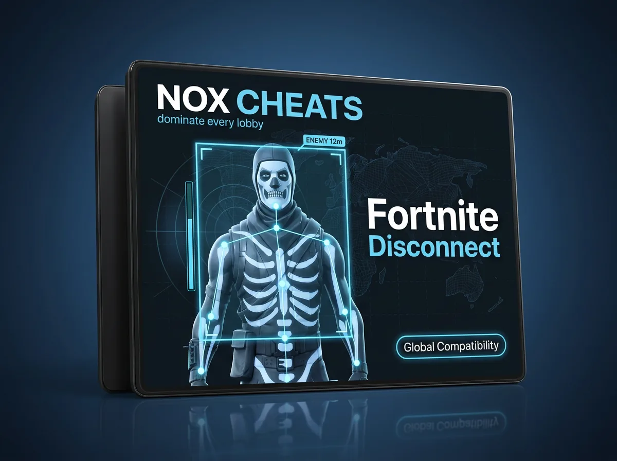 Disconnect - Fortnite External