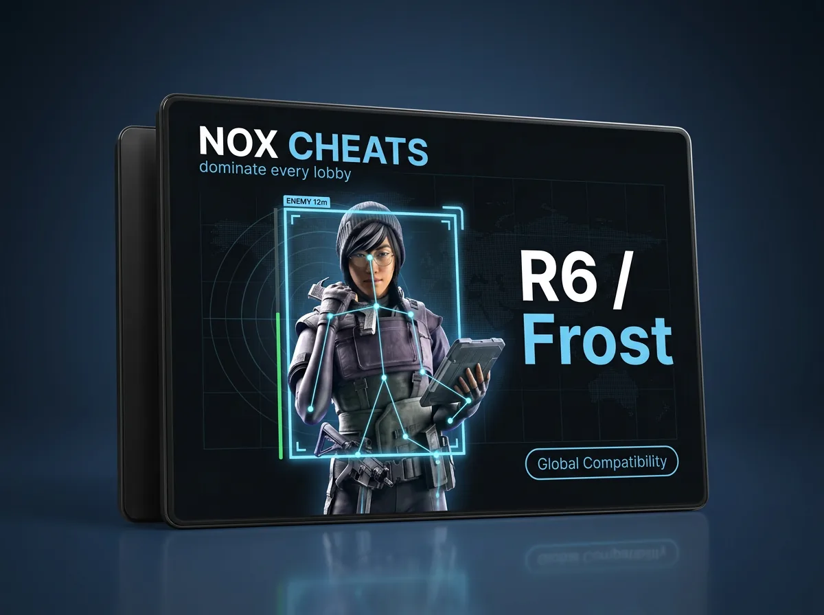 R6 Frost